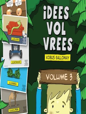cover image of Idees Vol Vrees 